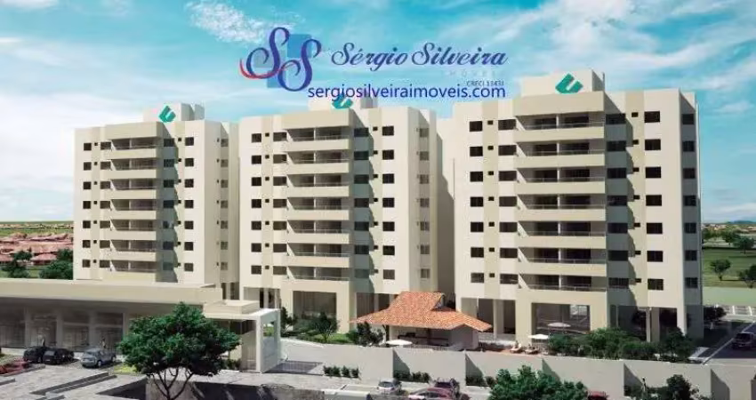 Apartamento alto padrão em condomínio Carpe Diem - Eusébio