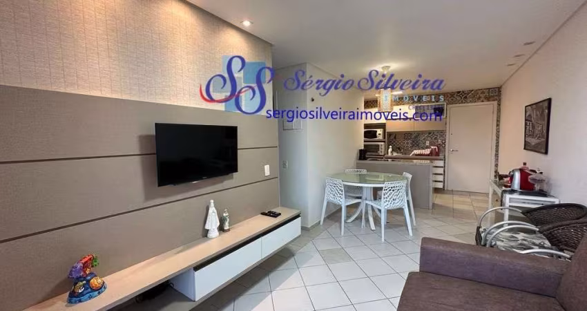 Apartamento no Vilamar Suítes com lazer completo - Porto das Dunas