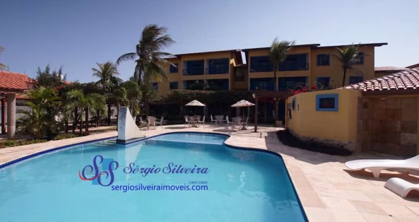 Excelente hotel á venda no Porto das Dunas com 24 quartos!