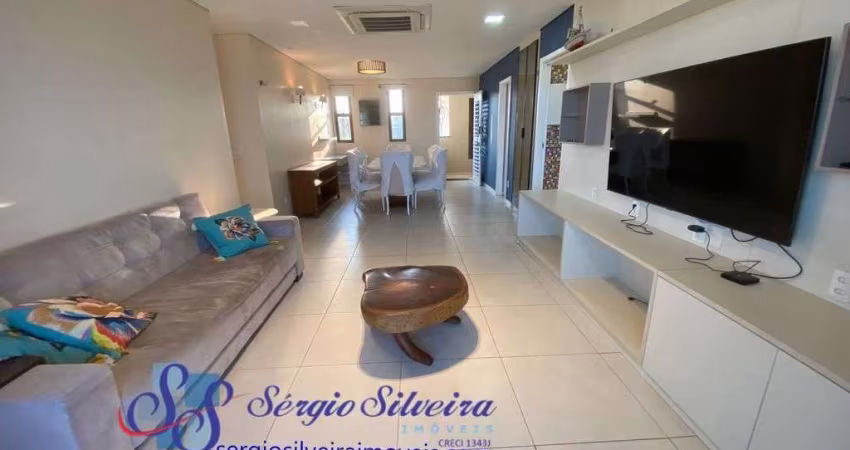 Apartamento no Mandara Kauai com 3 suítes e lazer completo! Porto das Dunas.