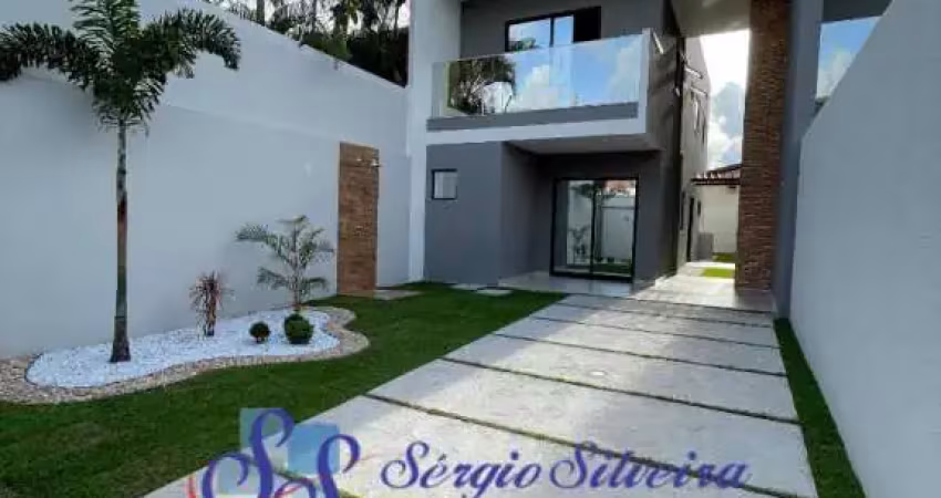 Excelente casa com 3 quartos no bairro Edson Queiroz
