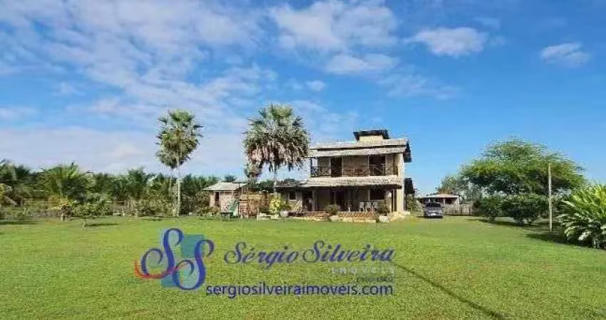 Chalé duplex seminovo e mobiliado em Aracati