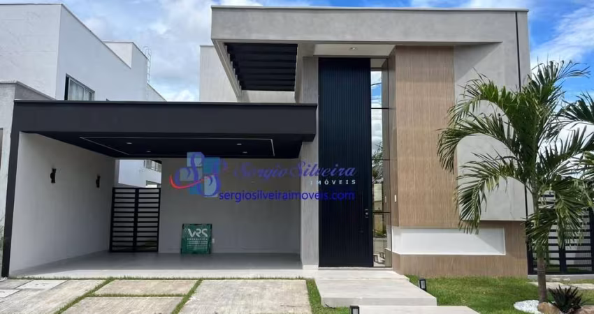 Linda casa com 3 suítes na Cidade Alpha
