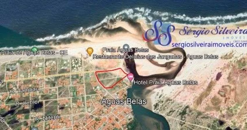 Amplo terreno com 23.560m² em Águas Belas
