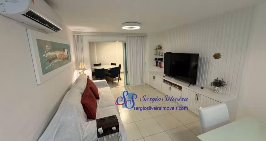 Apartamento para aluguel com 3 suítes no Golf Ville - Porto das Dunas