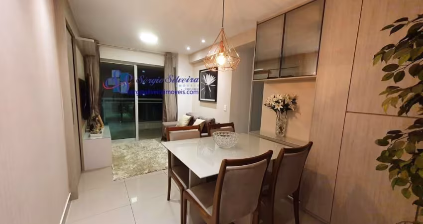 Apartamento nascente com 3 quartos no Luciano Cavalcante