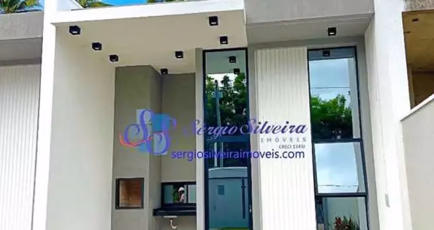 Ampla casa com 3 suítes em excelente localização em eusébio.