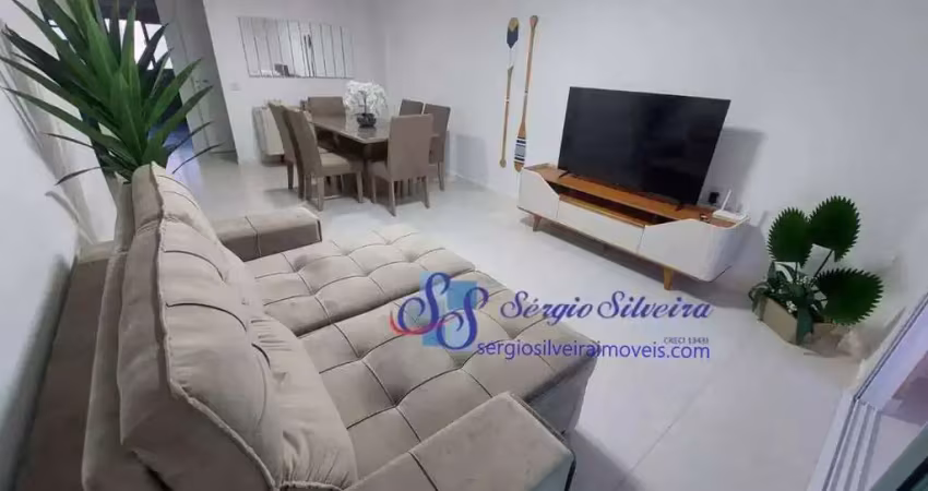 Apartamento para aluguel no Golf Ville com 3 suítes e lazer completo