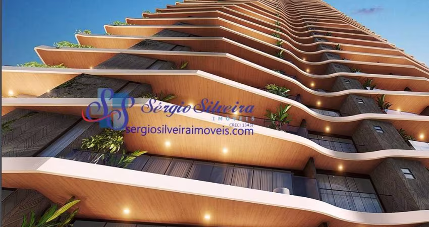 LANÇAMENTO – Apartamento em Meireles com 3 suítes ou 4 suítes.