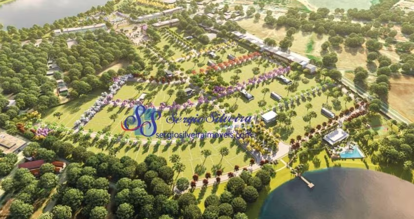 Terreno com 420m² com excelente localização em Eusébio