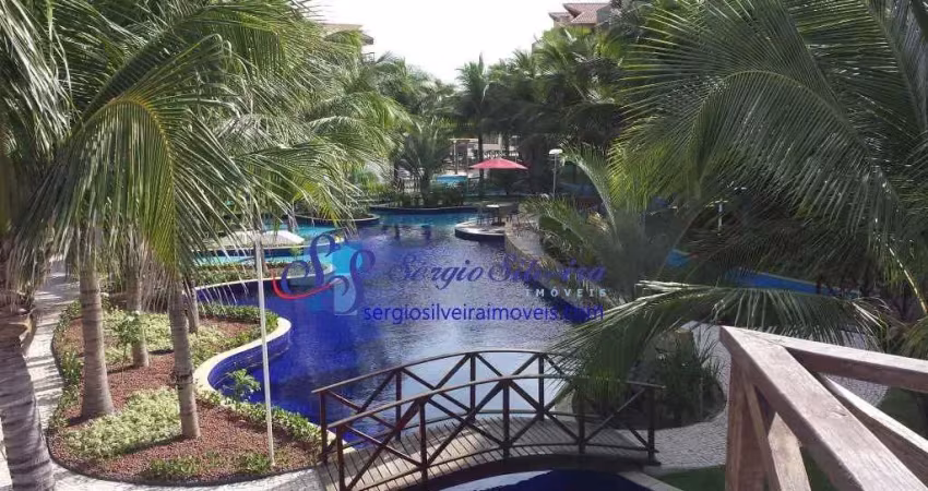 Cobertura duplex com 5 quartos e lazer completo no Porto das Dunas - Parque das Ilhas.