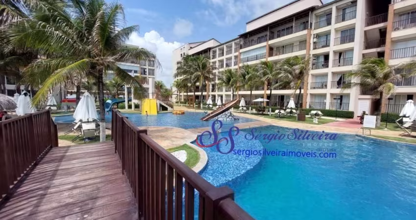Apartamento nascente total no Beach Living - Porto das Dunas!