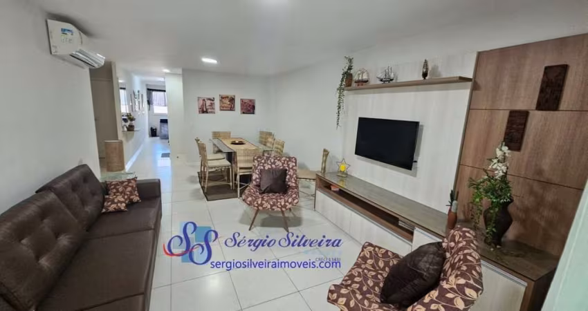 Apartamento mobiliado para aluguel no Golf Ville - Sofisticação e lazer completo!