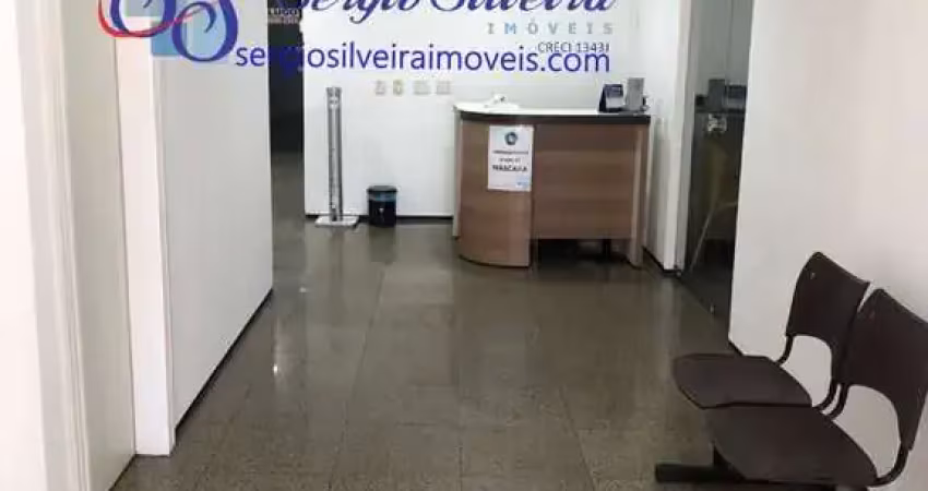 Andar corporativo em localização privilegiada no bairro aldeota