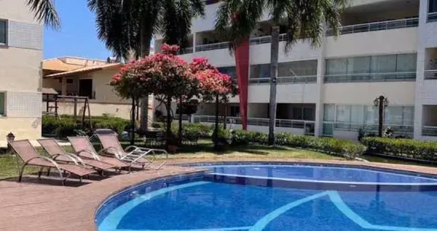 Apartamento com 3 dormitórios e 2 vagas de garagem em porto das dunas.