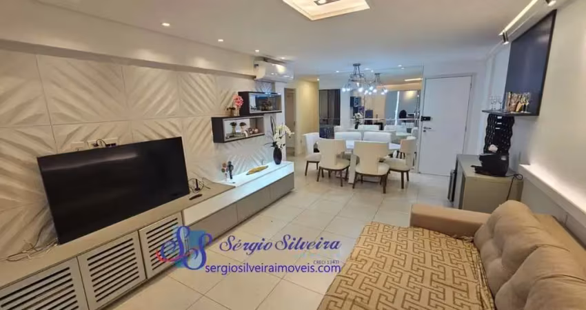 Belíssimo apartamento térreo e mobiliado no golf ville - porto das dunas