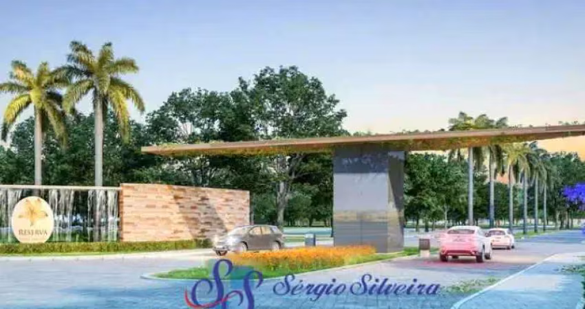 Terreno exclusivo de 365,77m² no condomínio terras brasilis. qualidade de vida e sofisticação.