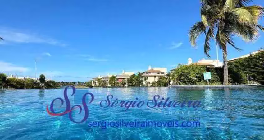 Apartamento nascente, mobiliado e com linda vista mar no golf ville - porto das dunas.
