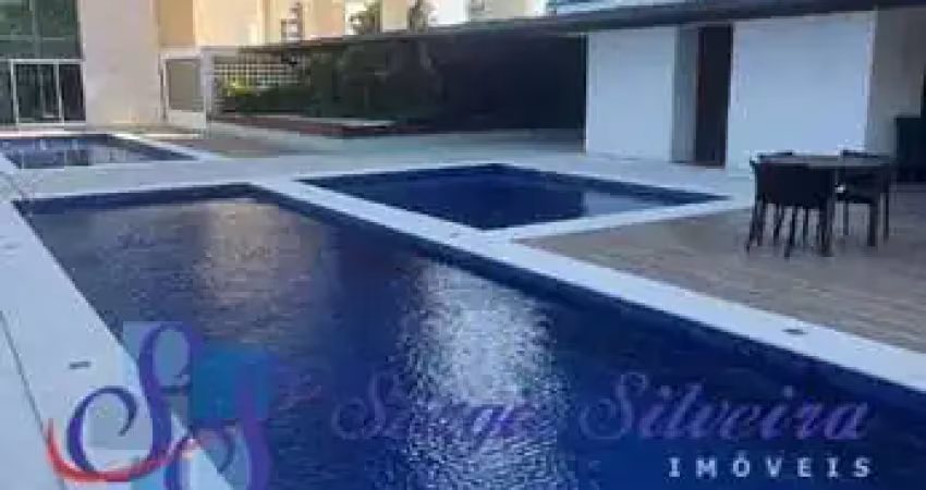 Apartamento com 2 quartos e lazer completo - fortaleza