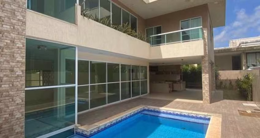 Belíssima casa com 4 quartos no Jardins Ibiza.
