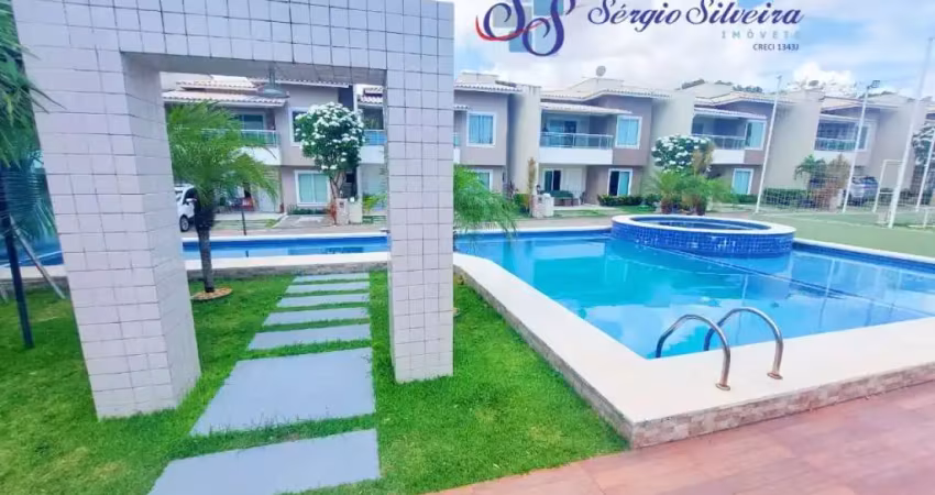 Casa em condomínio no eusébio com 3 suítes new home