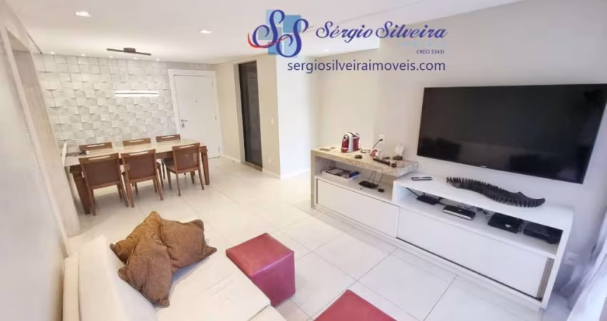 Apartamento para venda no Mandara Lanai Porto das dunas mobiliado
