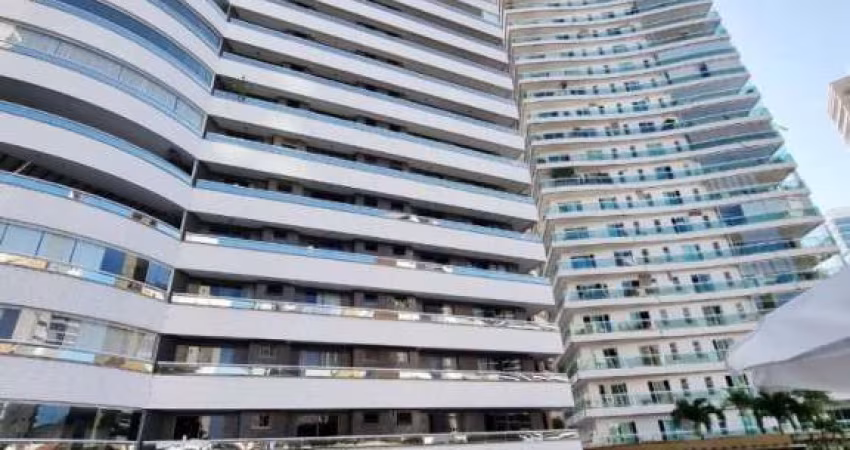 Apartamento no Meireles com vista mar 4 suítes  nascente - Monte Líbano