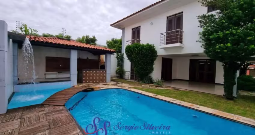 Belíssima casa no Engenheiro Luciano Cavalcante com 4 suítes.