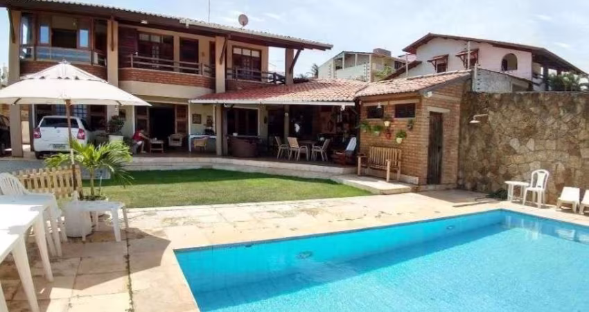Excelente casa no Porto das Dunas com 4 quartos.