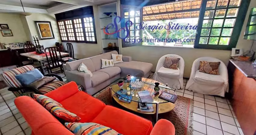 Excelente casa para venda no luciano cavalcante com 3 suítes