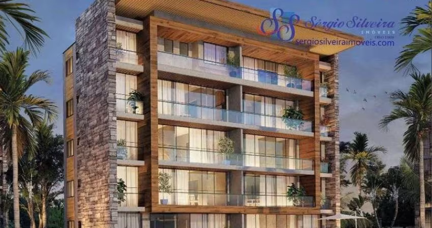 Lançamento Beach Ville! Apartamento com 3 quartos, lazer completo no Porto das Dunas.