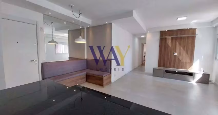 Lindo Apartamento à venda em Adalgisa, Osasco - 2 suítes, varanda envidraçada e muito mais!