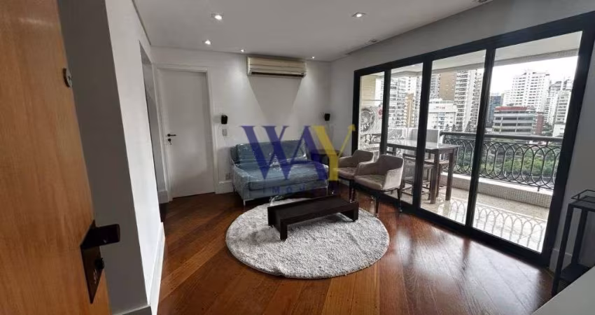 Apartamento de luxo com 3 suítes na Vila Nova Conceição, São Paulo
