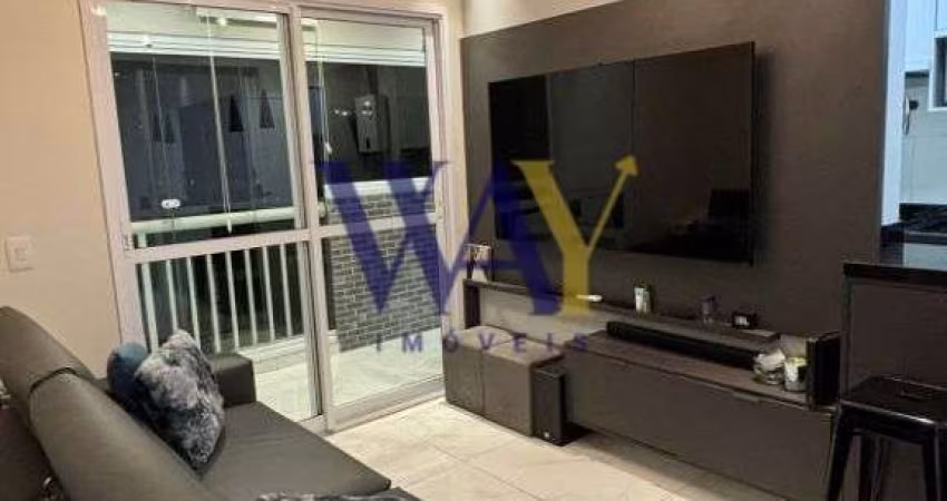 Apartamento de 2 dormitórios com lazer completo Barra Funda - São Paulo