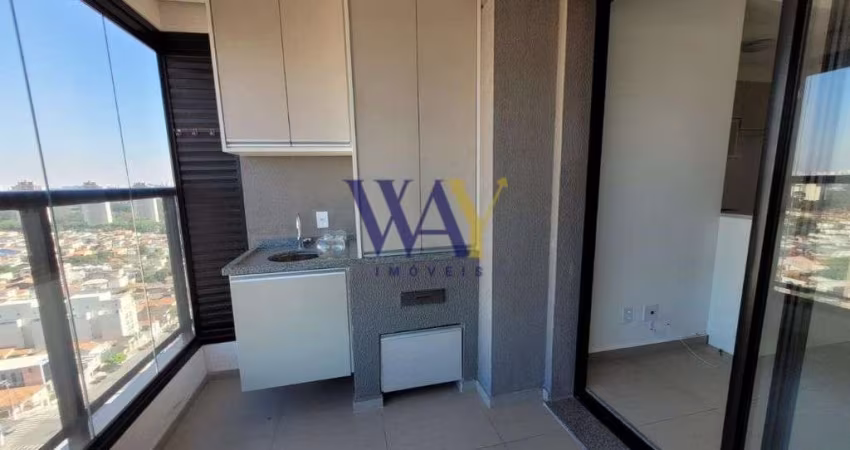 Lindo Apartamento de 2 dormitórios com Varanda Gourmet em Osasco
