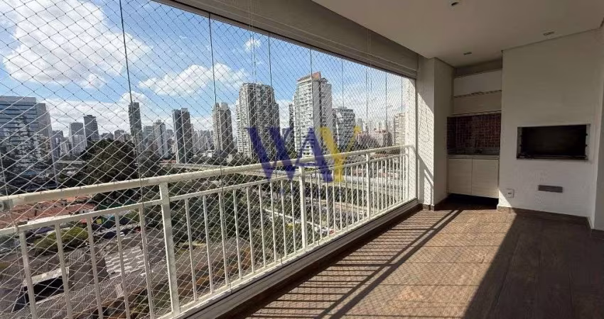 Apartamento 85m² com 3 dormitórios