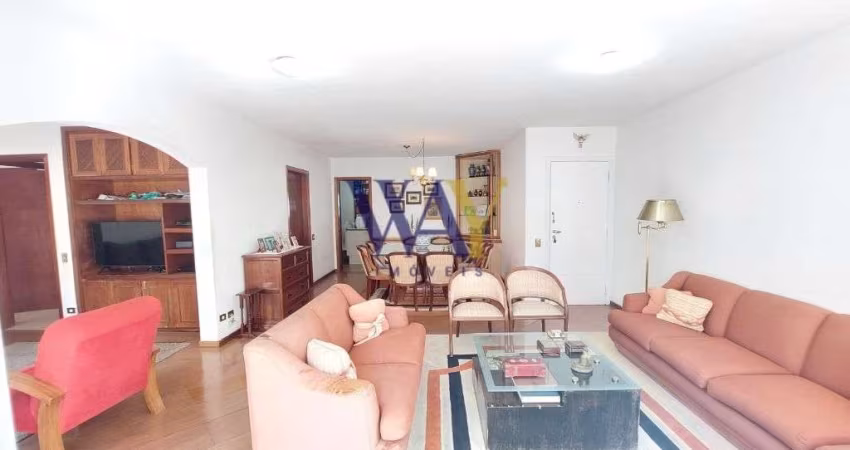 Apartamento Incrível com 4 dormitórios sendo 2 suítes em Indianópolis, São Paulo
