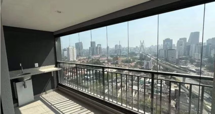 Apartamento com 2 quartos à venda no Brooklin Paulista, São Paulo 