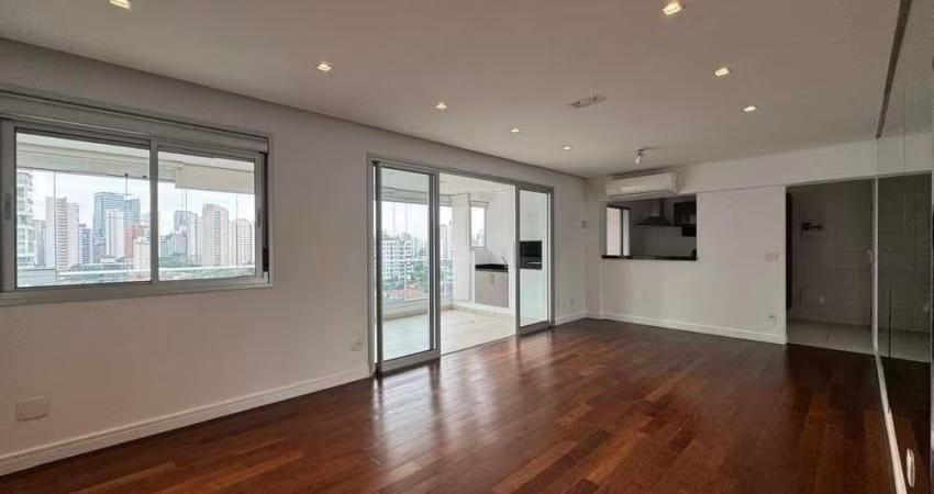 Apartamento com 2 quartos à venda no Brooklin Paulista, São Paulo 