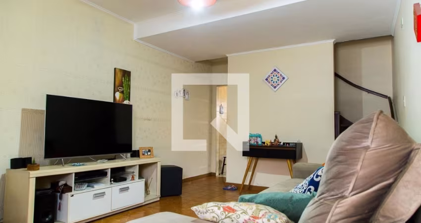 Casa à venda com 106m², 3 quartos e 1 vaga no Jabaquara
