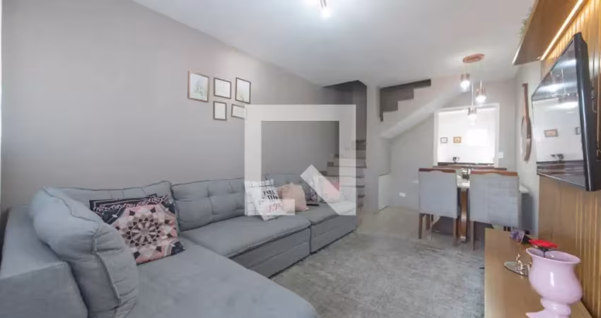 Casa de condomínio à venda com 100m², 2 quartos e 2 vagas