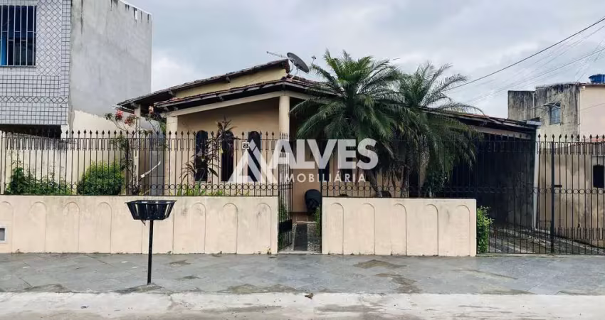 Casa com 4 quartos à venda na Rua Andaraí, Jardim Cruzeiro, Feira de Santana