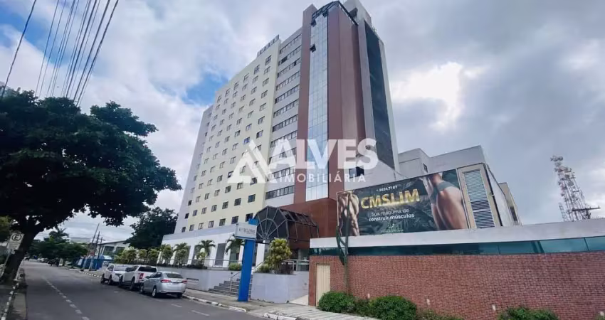 Apartamento no centro de feira de santana executive hotel
