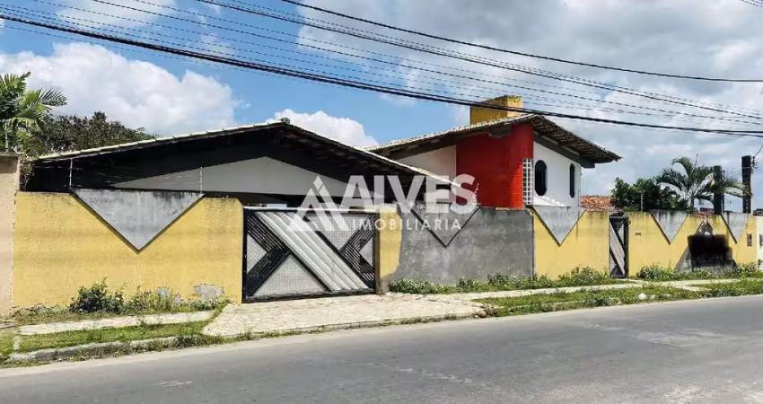 Alto padrão com 4 quartos, suíte master, com área total de 864m2