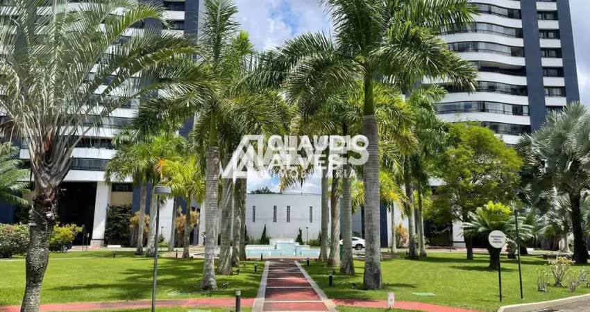 Apartamento de alto padrão no bairro santa mônica (torres gêmias)