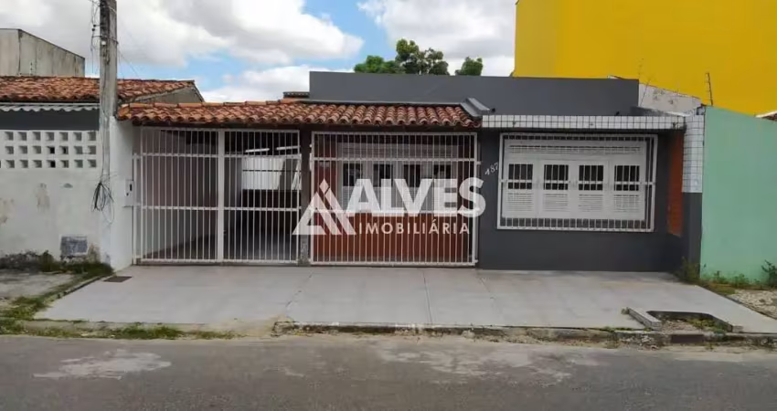 Casa com 5 quartos à venda na Avenida Maria Quitéria, Brasília, Feira de Santana