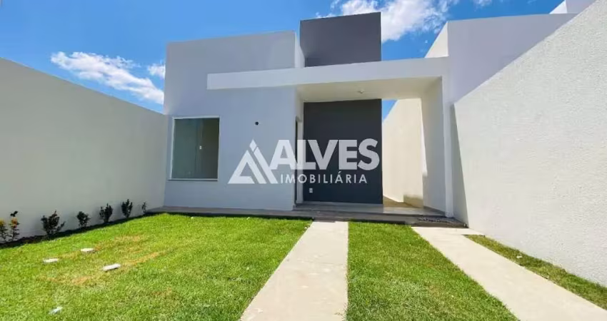 Casa com 2 quartos à venda na Avenida Iguatemi, Mangabeira, Feira de Santana