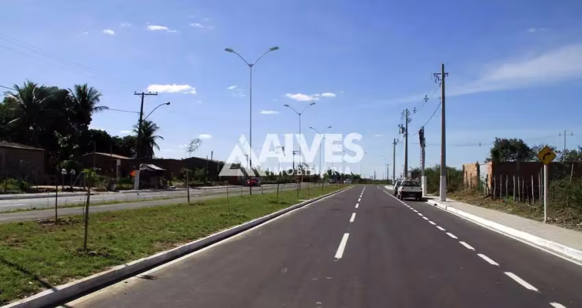 Terreno à venda na Avenida Ayrton Senna da Silva, Mangabeira, Feira de Santana