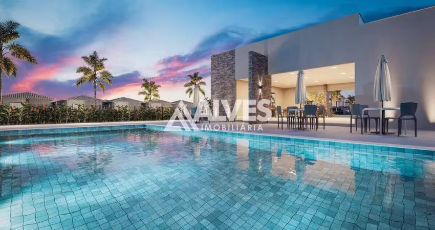 Reserva noronha casa com 2 quartos condomíniono jardim brasil