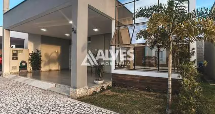 Casa em condomínio fechado com 3 quartos à venda na Rua Nova Esperança, Sim, Feira de Santana